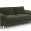Lascondo 2-Sitzer-Sofa grün
