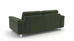 Lascondo 2-Sitzer-Sofa grün