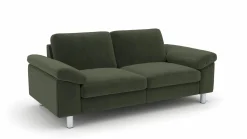 Lascondo 2-Sitzer-Sofa grün