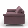 Lascondo 2-Sitzer-Sofa pink