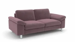 Lascondo 2-Sitzer-Sofa pink