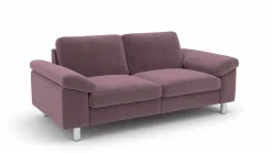 Lascondo 2-Sitzer-Sofa pink