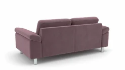 Lascondo 2-Sitzer-Sofa pink