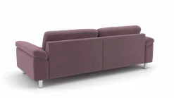 Lascondo 3-Sitzer-Sofa pink