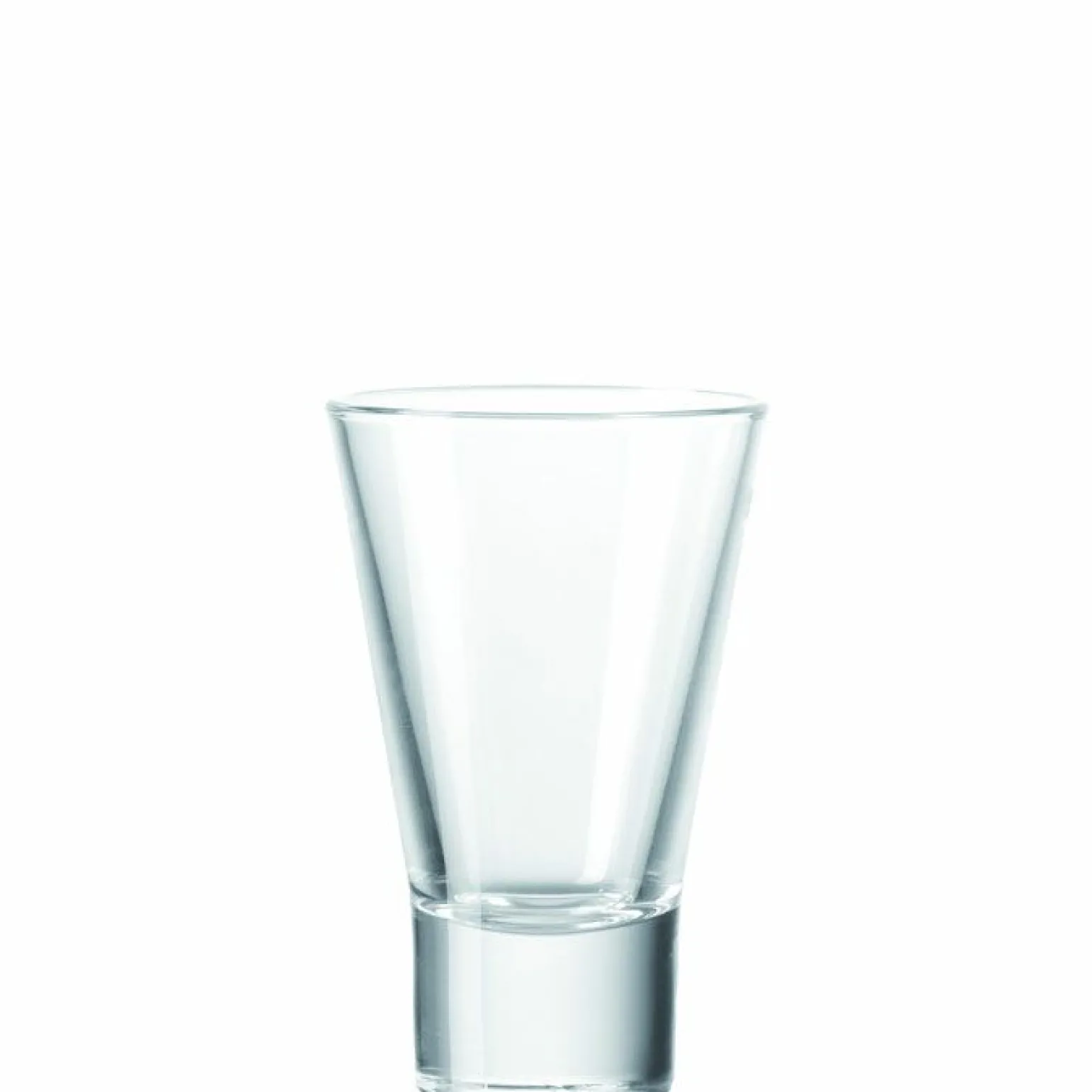 Leonardo Avernabecher 0,08l transparent