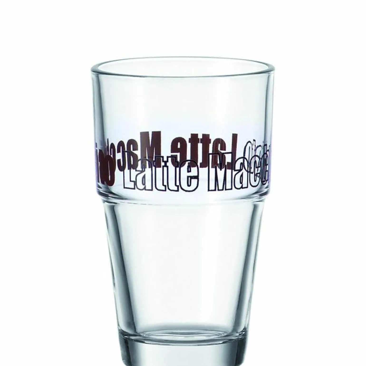 Leonardo Becher 250ml braun