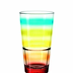 Leonardo Becher 240ml mehrfarbig