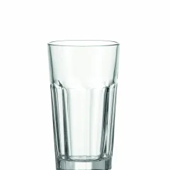 Leonardo Becher 390ml transparent