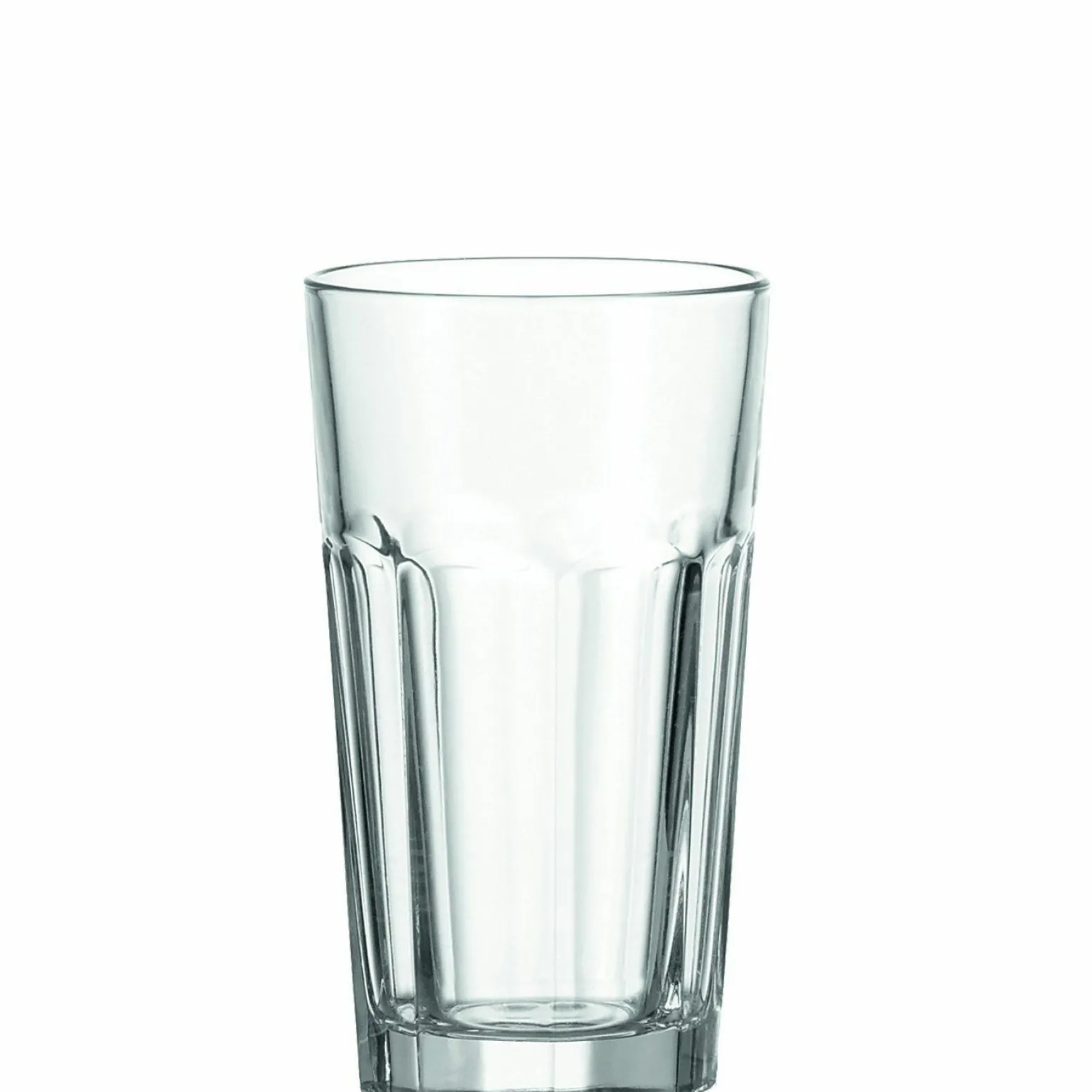 Leonardo Becher 390ml transparent
