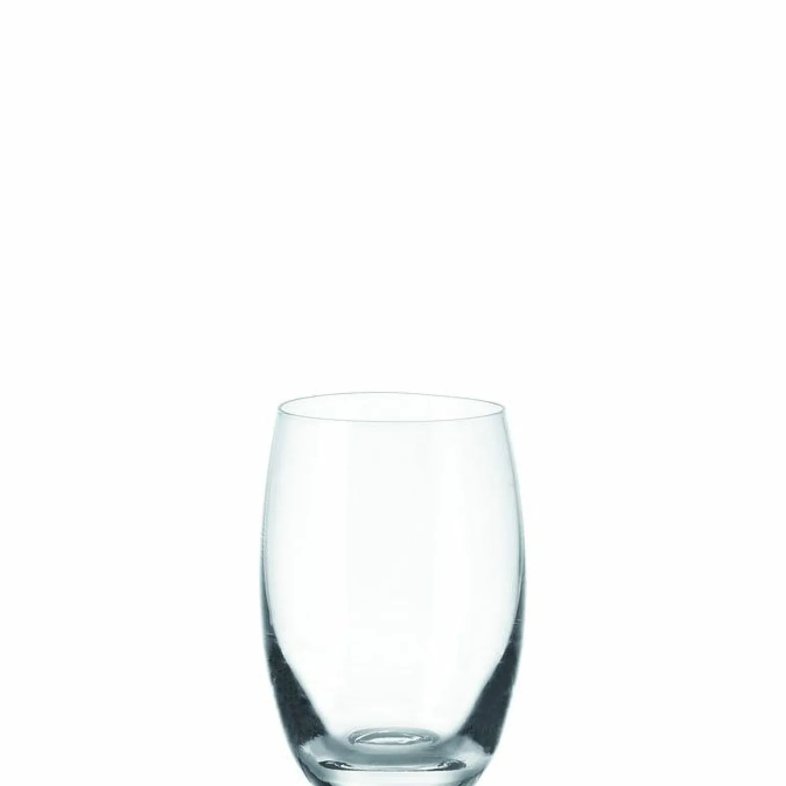 Leonardo Becher 320ml transparent