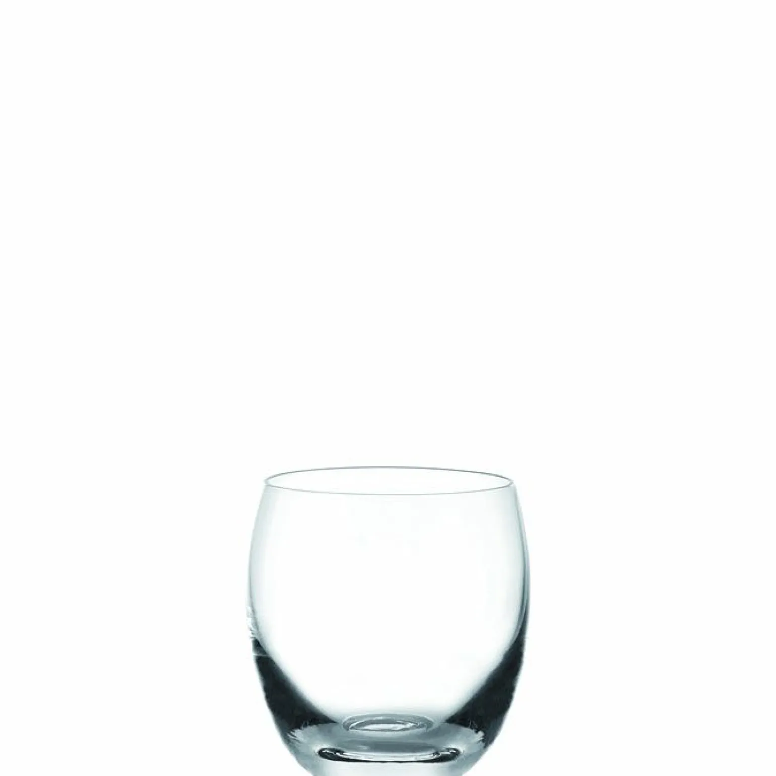 Leonardo Becher 250ml transparent