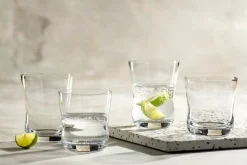 Leonardo Becher 250ml transparent