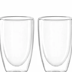 Leonardo Becher 250ml transparent