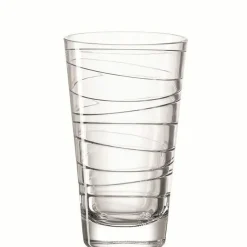 Leonardo Becher 200ml transparent