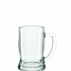 Leonardo Bierseidel 500ml transparent