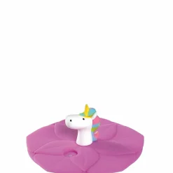 Leonardo Deckel pink