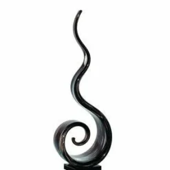 Leonardo Dekoobjekt schwarzbraun