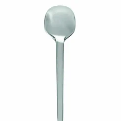 Leonardo Espressolöffel silberfarben