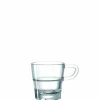 Leonardo Espressotasse 40ml transparent