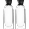 Leonardo Essig-&-Ölflaschen 150ml transparent