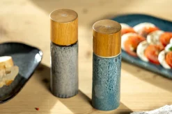 Leonardo Gewürzmühle blau