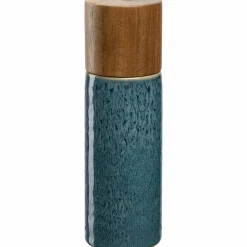 Leonardo Gewürzmühle blau