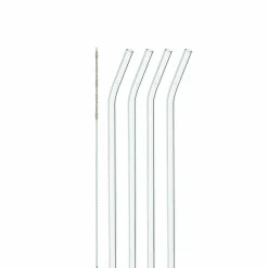 Leonardo Glastrinkhalme transparent