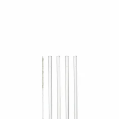 Leonardo Glastrinkhalme transparent