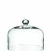 Leonardo Glocke transparent