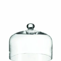 Leonardo Glocke transparent