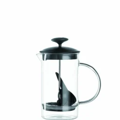 Leonardo Kaffeebereiter 600ml transparent