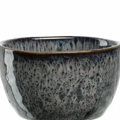 Leonardo Keramikschale 100ml8,3cm grau