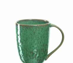 Leonardo Keramiktasse 330ml grün
