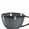 Leonardo Keramiktasse 180ml grau