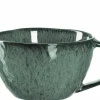 Leonardo Keramiktasse 180ml grün