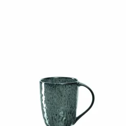 Leonardo Keramiktasse 330ml grau
