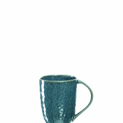 Leonardo Keramiktasse 330ml blau