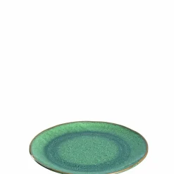 Leonardo Keramikteller 22,5cm grün