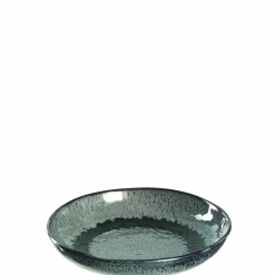 Leonardo Keramikteller 20,7cm grau