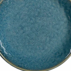 Leonardo Keramikteller 16,3cm blau