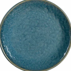 Leonardo Keramikteller 16,3cm blau