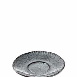 Leonardo Keramikuntertasse grau