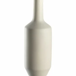 Leonardo Keramikvase 50cm beige