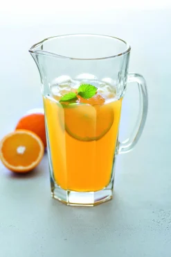 Leonardo Krug 1,1l transparent