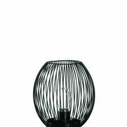 Leonardo Laterne schwarz