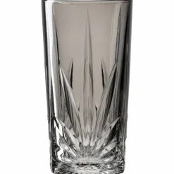 Leonardo Longdrinkbecher 390ml grau