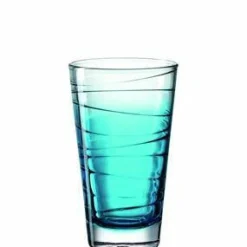 Leonardo Longdrinkbecher 200ml blau