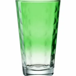 Leonardo Longdrinkbecher 400ml grün