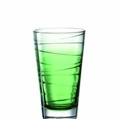 Leonardo Longdrinkbecher 200ml grün