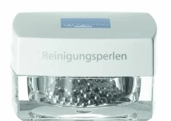 Leonardo Reinigungsperlen silberfarben